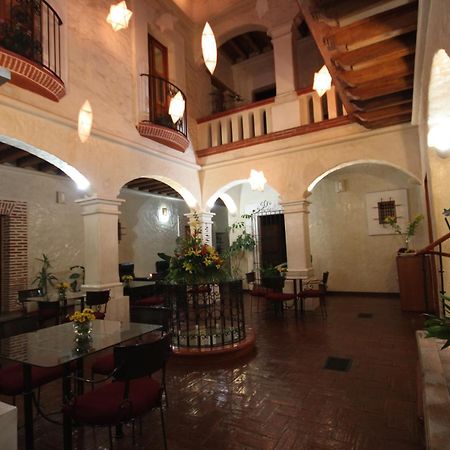 Hotel Boutique Casa Catrina Oaxaca Екстер'єр фото