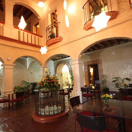 Hotel Boutique Casa Catrina Oaxaca Екстер'єр фото