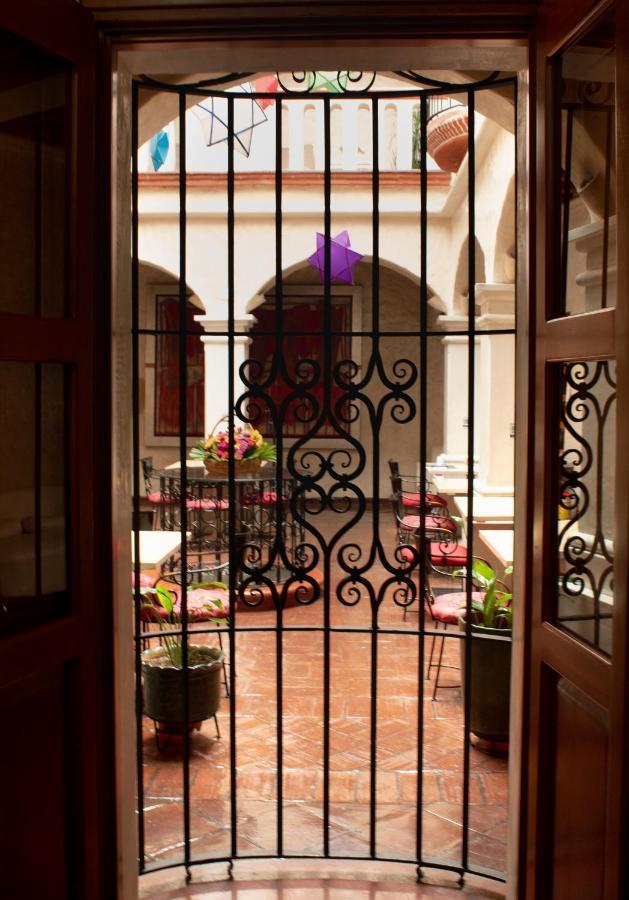 Hotel Boutique Casa Catrina Oaxaca Екстер'єр фото