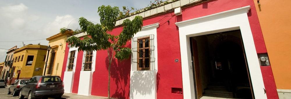 Hotel Boutique Casa Catrina Oaxaca Екстер'єр фото