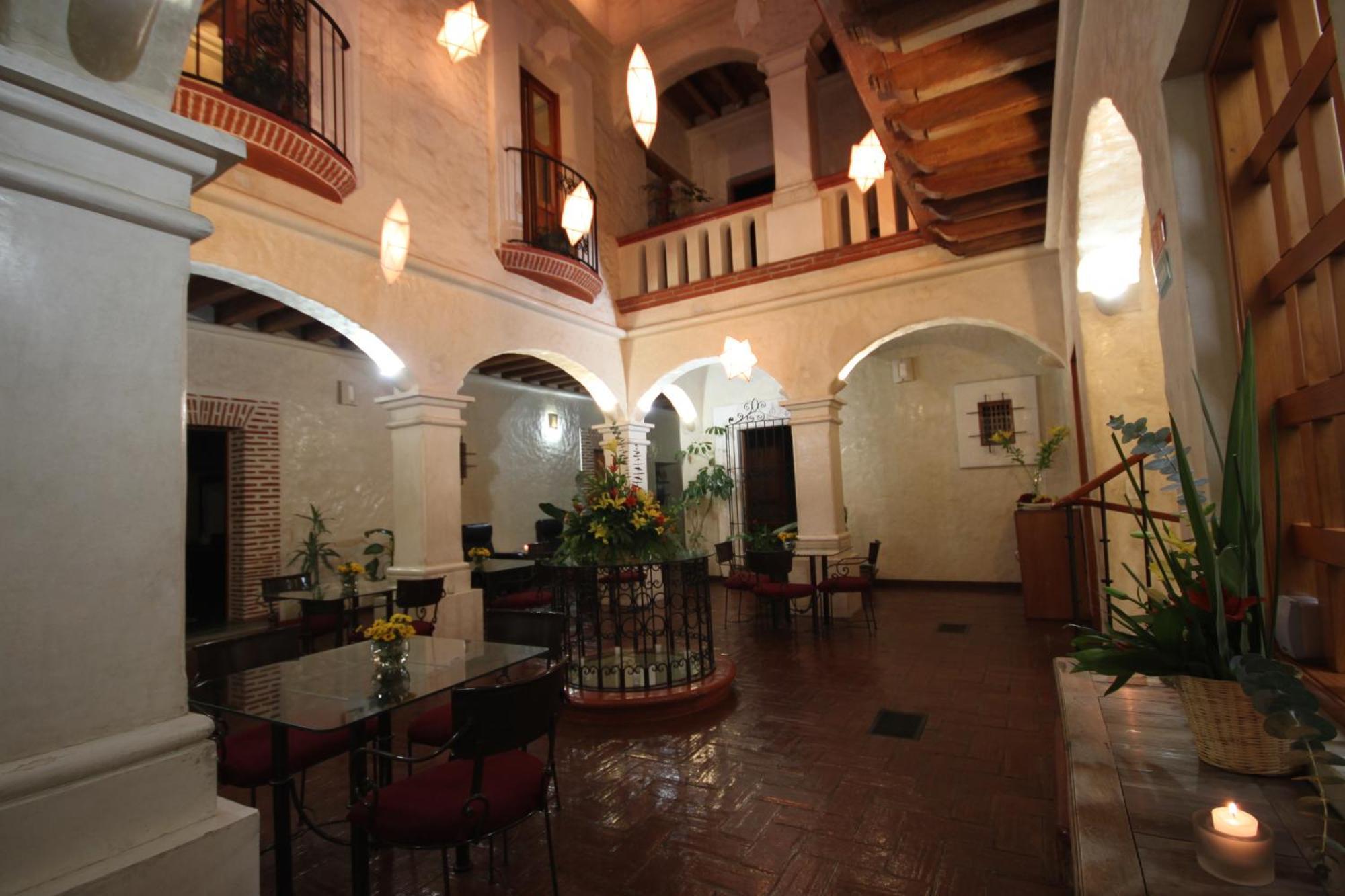 Hotel Boutique Casa Catrina Oaxaca Екстер'єр фото