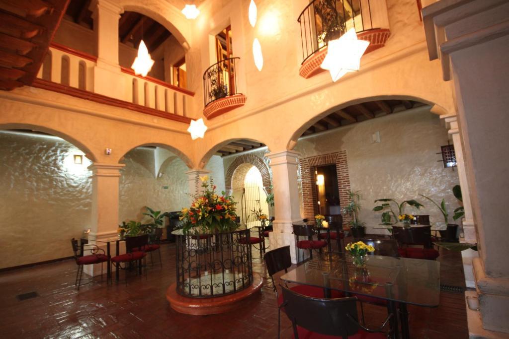 Hotel Boutique Casa Catrina Oaxaca Екстер'єр фото