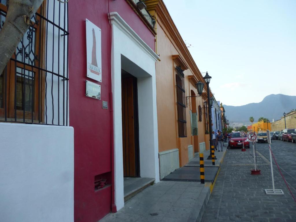 Hotel Boutique Casa Catrina Oaxaca Екстер'єр фото