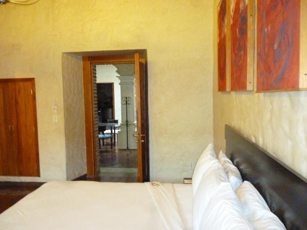 Hotel Boutique Casa Catrina Oaxaca Екстер'єр фото