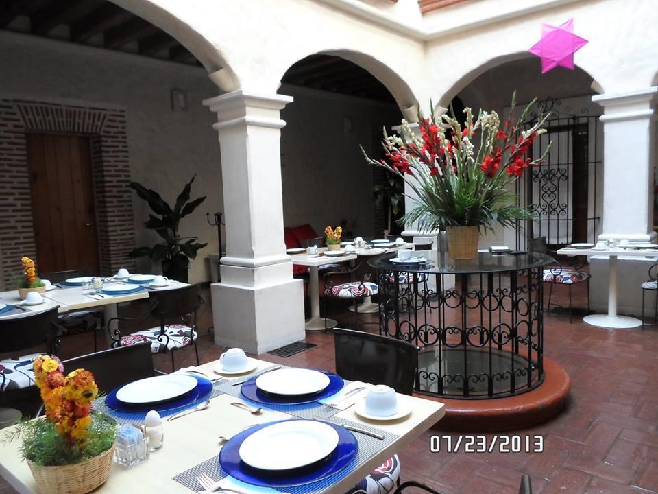 Hotel Boutique Casa Catrina Oaxaca Екстер'єр фото