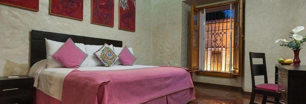 Hotel Boutique Casa Catrina Oaxaca Екстер'єр фото